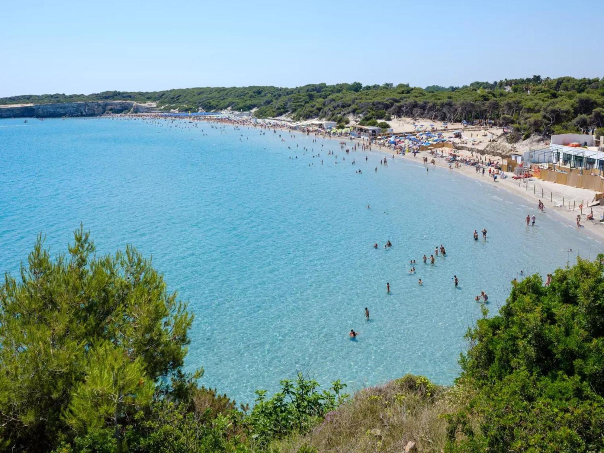 Torre Dell Orso Villetta, Private Parking, Wonderful Holiday Home Torre dell'Orso Εξωτερικό φωτογραφία