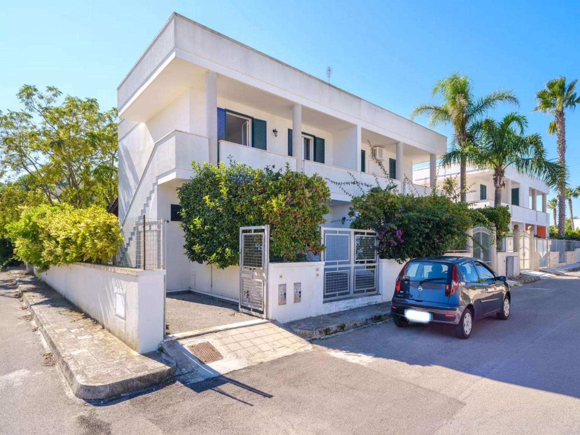 Torre Dell Orso Villetta, Private Parking, Wonderful Holiday Home Torre dell'Orso Εξωτερικό φωτογραφία